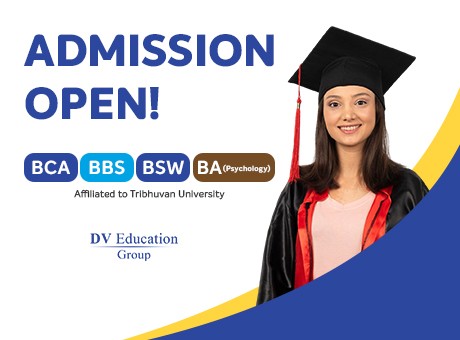 Admission Open 2026