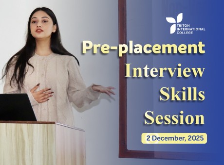Pre-placement Interview Skills Session